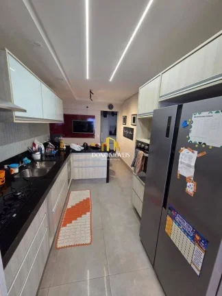 Imagem Apartamento 180m² mansão imperial - nova petrópolis - SBC