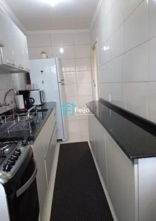 Imagem Apartamento 2 dormitórios com sacada no bairro Glória