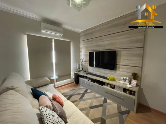 Imagem Casa à venda no condomínio San Remo - Granja Viana - Batelli Imóveis