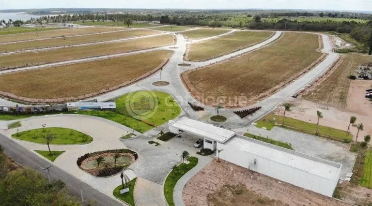 Imagem Lote no Reserva Bonfim - 366,5m²