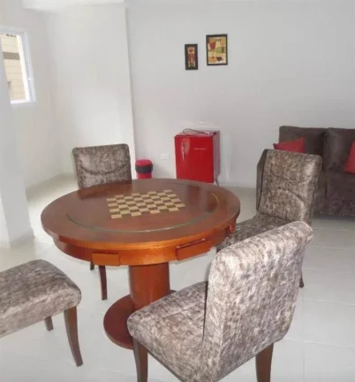 Imagem APARTAMENTO COM 88.27 m² - FORTE - PRAIA GRANDE SP