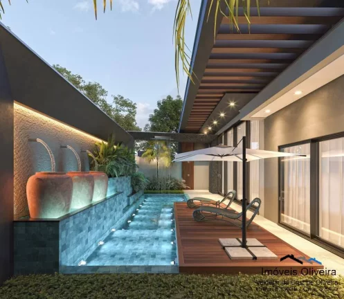 Imagem Casa Térrea no Tropical II por R$2.340.000,00