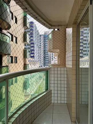 Imagem APARTAMENTO COM 74 m² - GUILHERMINA - PRAIA GRANDE SP