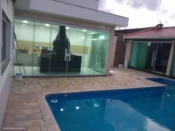 Imagem CASA RESIDENCIAL em ITANHAÉM - SP, gaivota