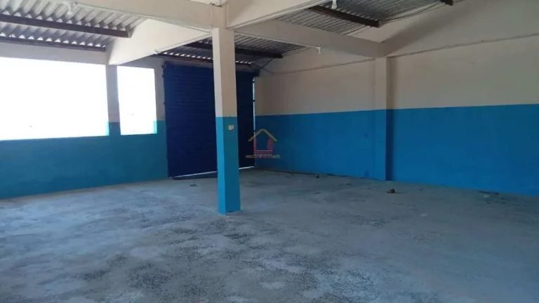 Imagem Galpão para alugar em São Vicente, Japuí, 900m2