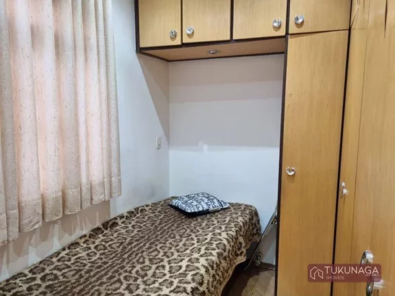 Imagem Sobrado com 4 dormitórios à venda, 200 m² por R$ 840.000,00 - Vila São Judas Tadeu - Guarulhos/SP