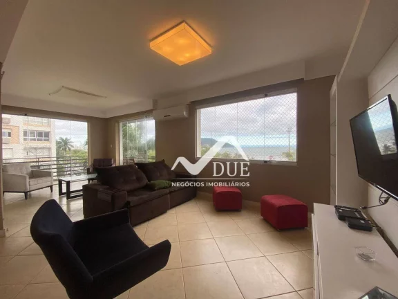 Imagem Apartamento com 3 dormitórios à venda, 123 m² por R$ 1.300.000,00 - Boqueirão - Santos/SP