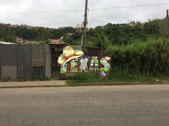 Imagem TERRENO FERRAZ DE VASCONCELOS