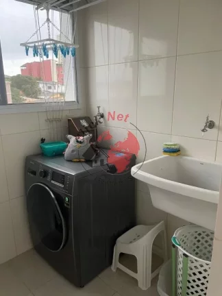 Imagem Apartamento 50m², 2 quartos, 1 banheiro, varanda, 1 vaga,bairro Vila Príncipe de Gales, Santo André