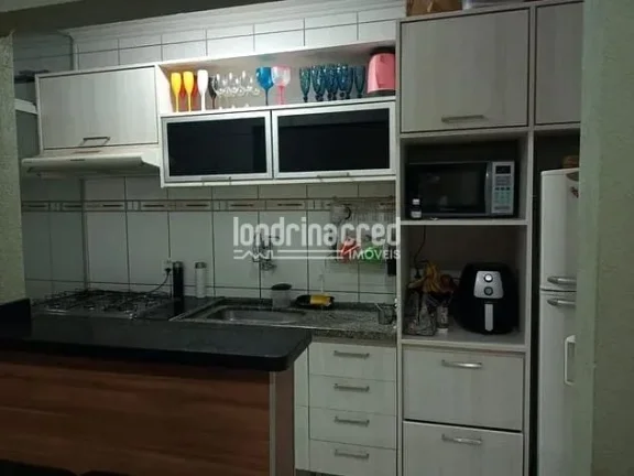 Imagem Apartamento à venda 2 Quartos, 1 Suite, 1 Vaga, 120M², Nossa Senhora de Lourdes, Londrina - PR | VILLA BELLA RESIDENCE