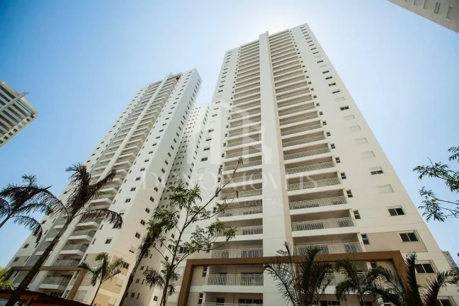 Imagem Apto venda 3 dorm suíte vista livre, 123m Cond Domo Life Centro SBC SP