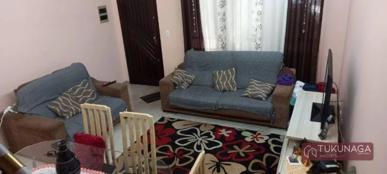 Imagem Sobrado à venda, 94 m² por R$ 500.000,00 - Jardim Dourado - Guarulhos/SP