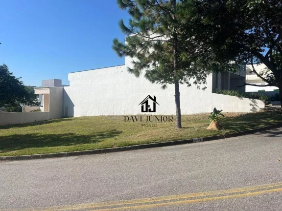 Imagem Terreno à venda, 441 m² por R$ 530.000,00 - Condomínio Residencial Renaissance - Sorocaba/SP