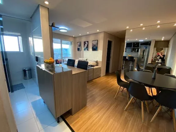 Imagem Apartamento com 2 dormitórios à venda, 68 m² por R$ 650.000,00 - Jardim Flor da Montanha - Guarulhos/SP
