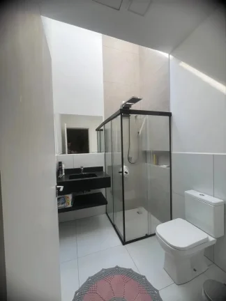 Imagem Casa moderna com piscina privativa no Condomínio Reserva dos Ypês I em Tatuí/SP