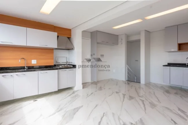 Imagem Cobertura Duplex á venda em Perdizes em frente Parque da Água Branca