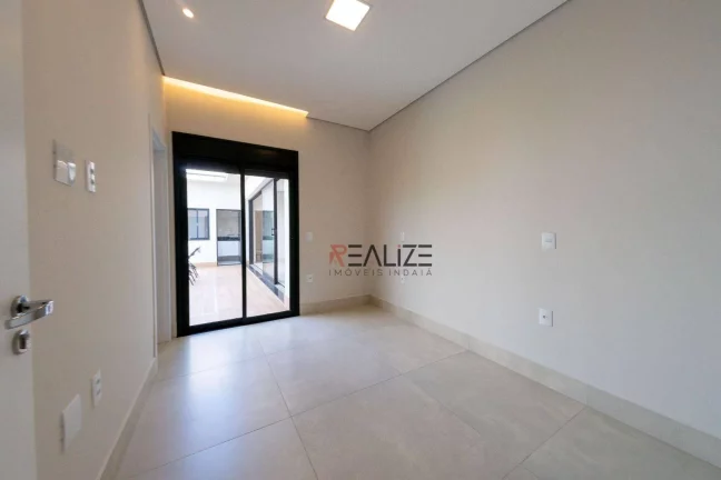 Imagem Casa de esquina com 3 suítes e escritório – A venda R$1.690.000 – Condomínio Fechado em Indaiatuba/SP