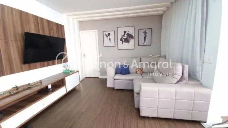 Imagem Apartamento a Venda Taquaral campias com 3 quartos e duas vagas
Bom acabamento geral comar condicion...