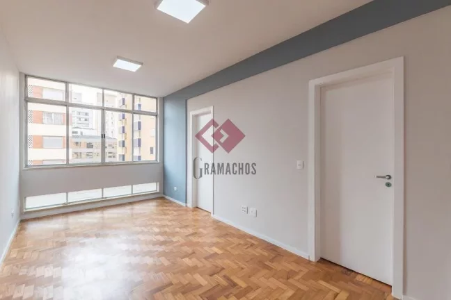 Imagem Apartamento à Venda - Vila Buarque, 2 Quartos, 67 m2 - São Paulo
