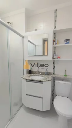 Imagem Descubra o seu novo lar no Jardim Europa, Sorocaba. Este apartamento no condomínio Europa Tower pos...