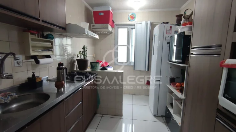 Imagem Morada de Esteio II - Apartamento 2º andar, 2 quartos, Centro, Esteio