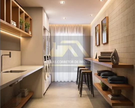 Imagem HAUS MITRE BROOKLIN - 61 METROS