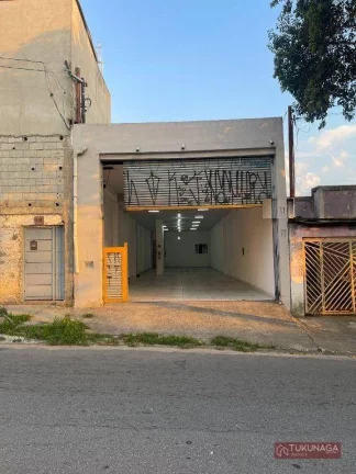 Imagem Galpão à venda, 220 m² por R$ 750.000,00 - Vila Barros - Guarulhos/SP