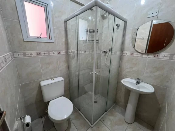 Imagem APARTAMENTO COM 32.29 m² - BOQUEIRAO - PRAIA GRANDE SP
