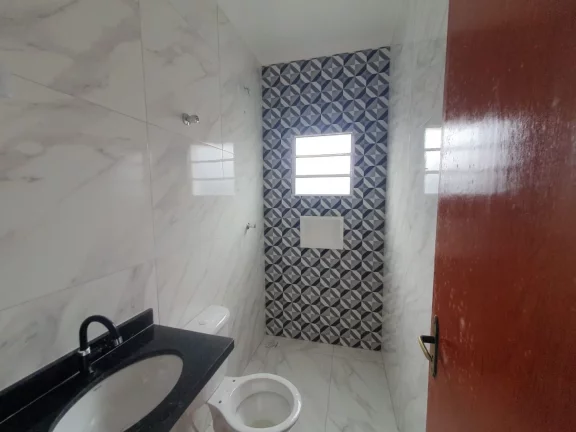 Imagem Casa Nova com Piscina, 2 Dorm (1 Suíte), Jardim Magalhães