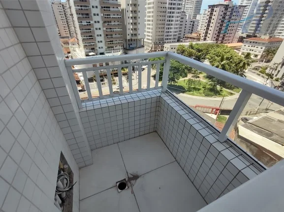 Imagem Apartamento em Praia Grande com 2 Dormitórios Novo.