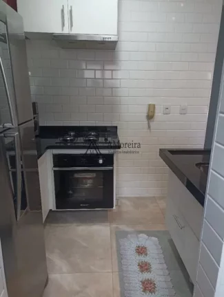 Imagem Apartamento à venda em Jundiaí-SP, bairro Medeiros: 2 quartos, 2 salas, 1 banheiro, 1 vaga, 54m². Venha conhecer! VIVARTE MEDEIROS