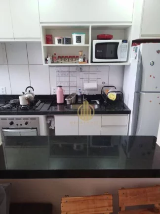 Imagem Apartamento com 2 dormitórios à venda, 48 m² por R$ 201.400,00 - Parque dos Lagos - Ribeirão Preto/SP