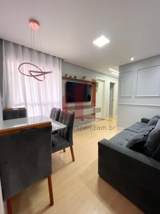 Imagem Apartamento à venda em Franco da Rocha-SP, bairro Palmares: 2 quartos, sala, banheiro, vaga de garagem - 45,85 m²!
