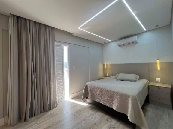 Imagem Apartamento com 3 dorms, Canto do Forte, Praia Grande - R$ 1.8 mi, Cod: 1154