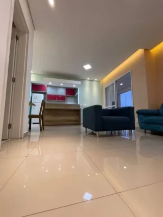 Imagem Alugo Apartamento em Santo André. Vila Homero Thon
