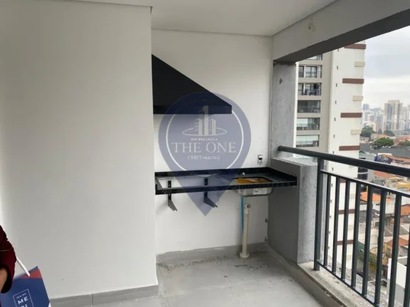 Imagem Oportunidade imperdível: Apartamento à venda no Ipiranga, São Paulo-SP, com 2 quartos, 2 suítes e 95m², em contrução