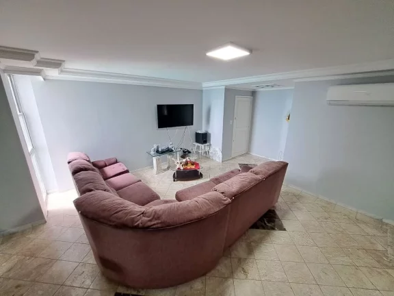 Imagem PITANGUEIRAS- FRENTE AO MAR COM MARAVILHOSA VISTA , GARAGEM NO PRÉDIO.