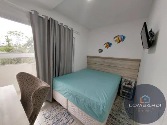 Imagem Lindo Apartamento no Perequê açú