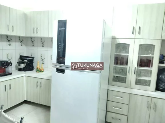 Imagem Casa com 3 dormitórios à venda, 220 m² por R$ 750.000,00 - Jardim São José (São Mateus) - São Paulo/SP
