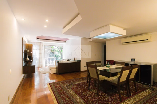 Imagem Vendo Apartamento com três quartos - Tijuca, Rio de Janeiro/RJ