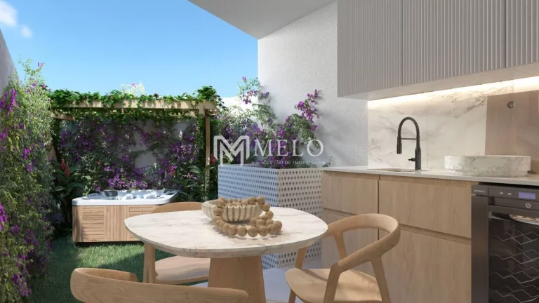 Imagem Oportunidade em PORTO DE GALINHAS: 21,08m², 01qt, 01vaga/Flat...