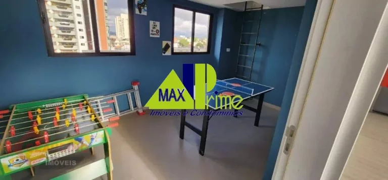 Imagem Apartamento de 2 quartos em Chácara Belenzinho, São Paulo-SP: Venda ou Locação, 38,41m² de conforto e modernidade!