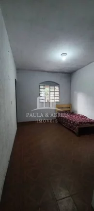 Imagem Casa com Escritura 264m² (8 x 33mts), 3 Dormitórios, 2 Banheiros, Garagem 10 carros, ótimo pra comércio no Jardim Miranda D'Avis, Mauá