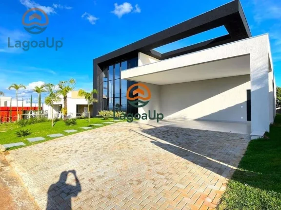 Imagem Casa com 4 dormitórios à venda, 292 m² por R$ 2.750.000,00 - Condomínio Mirante do Fidalgo - Lagoa Santa/MG