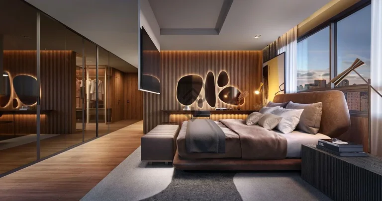Imagem Apartamento Alto Padrão Tonino Lamborghini Apartments San Paolo