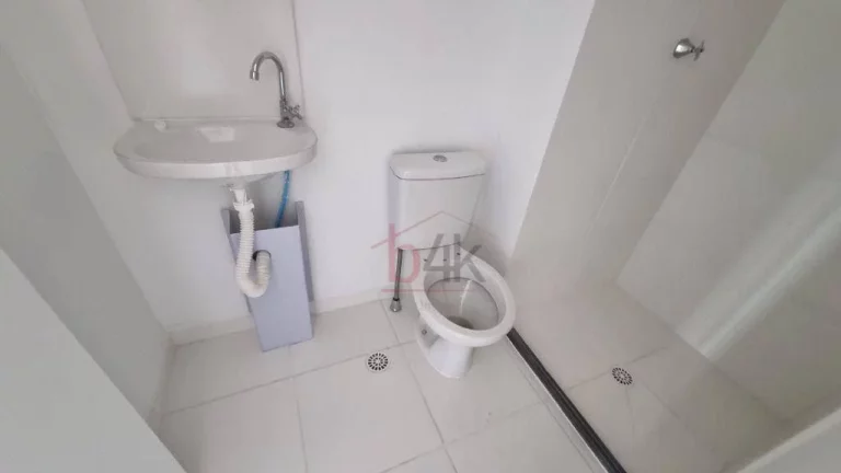 Imagem Studio na Berrini 24m²: Lazer Completo e Alta Rentabilidade