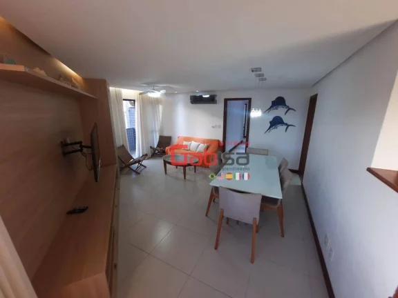 Imagem Cobertura com 4 dormitórios à venda, 345 m² por R$ 1.800.000,00 - Vila Nova - Cabo Frio/RJ