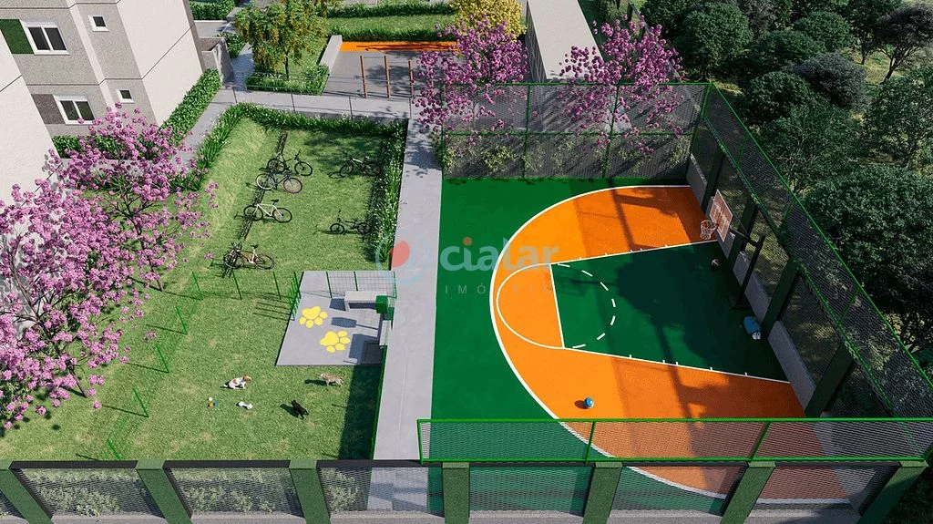 Imagem Garden à venda 2 Quartos 1 Vaga 57.16M Campo Grande Rio de Janeiro - RJ | Bálsamo - Fase 3