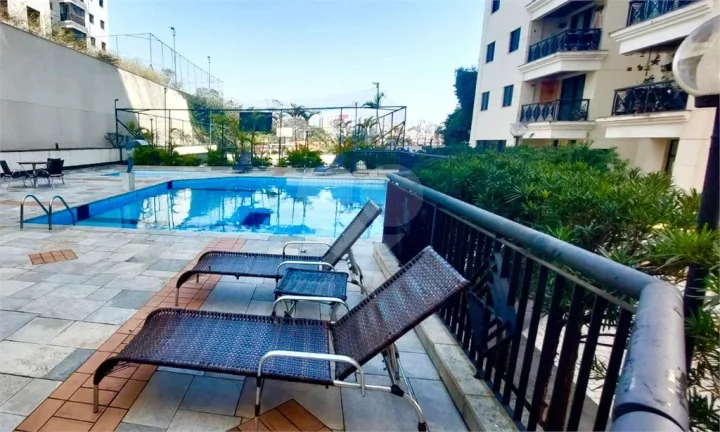 Imagem Apartamento à venda com 3 quartos, sendo 1 suíte, no condomínio Garden Hill Condominiun, São Paulo - SP
