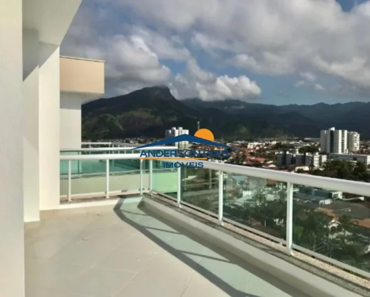 Imagem Cobertura Dúplex 232 m² com vista para o mar por R$ 1.060.000,00- Praia do Indaiá - Caraguatatuba/SP